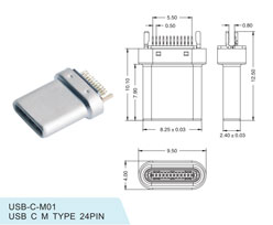 USB-C-M01