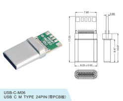 USB-C-M06