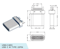 USB-C-M03