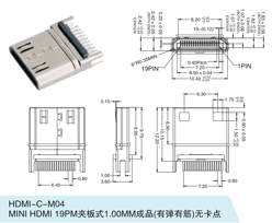 HDMI-C-M04