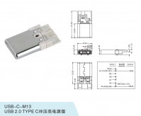 USB-C-M13