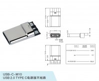 USB-C-M10