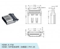 HDMI-A-F30