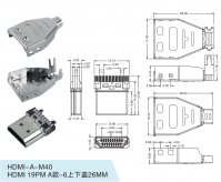 HDMI-A-M40