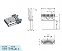 HDMI-A-M39