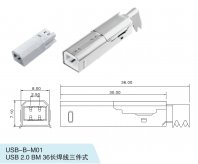 USB-B-M01