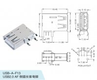 USB-A-F13