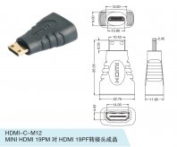 HDMI-C-M12