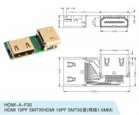 HDMI-A-F30