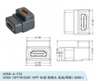 HDMI-A-F33