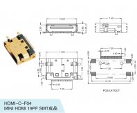 HDMI-C-F04