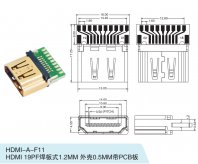 HDMI-A-F11