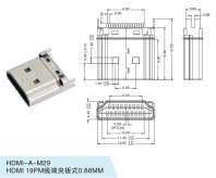 HDMI-A-M29